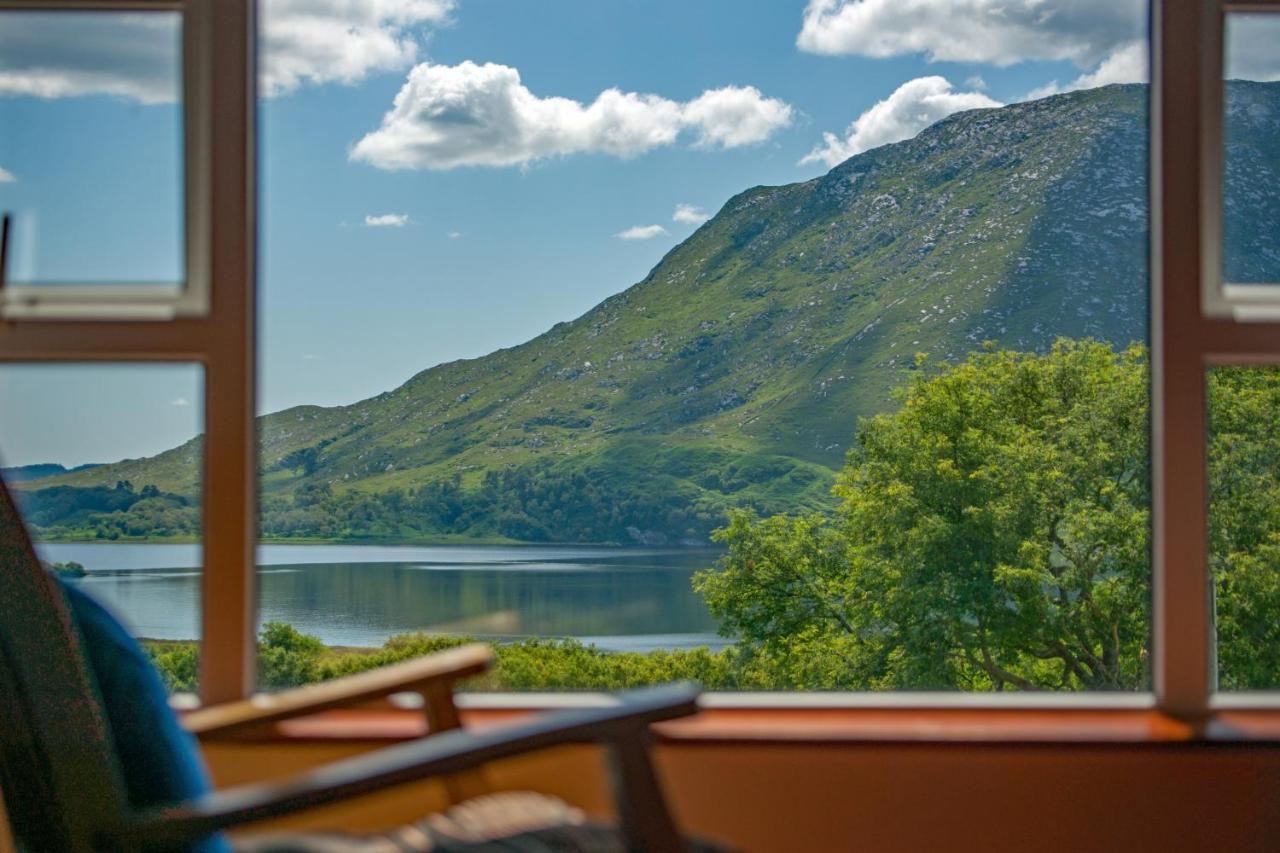 Cottage 390 - Maam Claggan  Exteriör bild